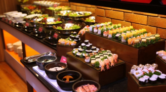 Chủ cửa hàng buffet không bao giờ hé lộ cho bạn biết: 5 nguyên tắc giúp bạn ăn được nhiều, lâu no không thiệt