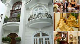 Ngô Mỹ Uyên bán “cung điện dát vàng” trăm tỷ, mua biệt thự mới chỉ vì có 'điều bí mật' này