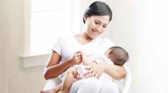 Sau sinh mẹ muốn sữa về dồi dào đặc thơm, con bú thun thút, hãy ăn những thứ này