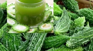 Ăn mướp đắng cần biết điều 'đại kị' này kẻo nguy hại khó lường