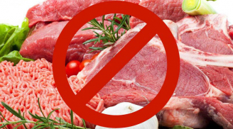 Đừng dại ăn thịt lợn với thứ này kẻo nguy hại sức khỏe