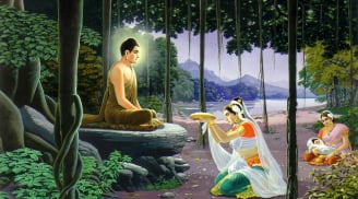 Vì sao lễ vật của Hoàng hậu không bằng muối của người nghèo? Ý nghĩa thực sự của thờ cúng Phật Pháp