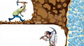 Người đàn ông dành cả đời tìm kim cương, cuối cùng gieo xuống biển lạnh: Kho báu quý giá nhất thế gian chính là...