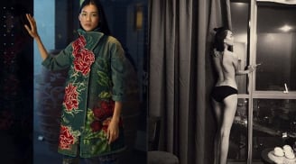 Nguyễn Hợp đăng ảnh bán nude hậu tố chồng vô tâm