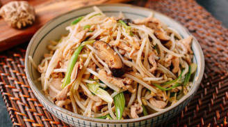 Muốn xào giá đỗ vừa ngọt vừa giòn cứ làm theo cách này, đảm bảo ăn hoài không chán