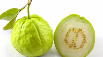 Người bán ổi không bao giờ bật mí cho bạn: Cách chọn ổi ngon chuẩn hàng xịn, giòn ngọt, ăn là mê