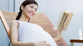 4 thói quen của mẹ bầu giúp em bé thông minh từ trong bụng