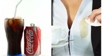 Chỉ 1 lon coca nhưng công dụng thần kỳ, giúp chị em nội trợ làm việc nhà nhẹ nhàng hơn rất nhiều