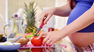 Cà chua rẻ bèo nhưng hiệu quả cực tốt cho mẹ bầu và thai nhi