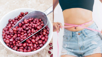 Cách dùng đậu đỏ đúng chuẩn vừa trắng da, chống lão hóa lại giảm cân hiệu quả
