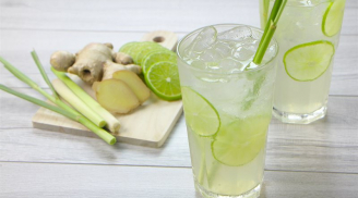 Buổi sáng uống một cốc nước chanh ấm bổ như nhân sâm, dại gì không thử