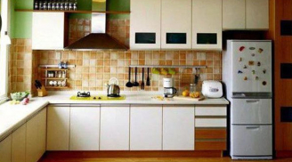 Để tủ lạnh 'trúng' vị trí đại kỵ này đừng trách Thần Tài bỏ rơi, làm mãi vẫn nghèo