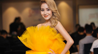 Khó có thể nhận ra Bà Tưng nổi loạn và sexy ngày nào với nhan sắc xinh đẹp quá đỗi này