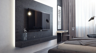 Đặt tivi cách này hợp phong thủy giúp gia chủ gánh lộc về nhà, cuối năm đếm tiền mỏi tay