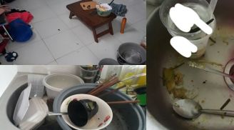 Lại xuất hiện căn phòng trọ bừa bộn quá mức khiến dân mạng cũng phải 'nổi SHBET là nền tảng cá cược trực tuyến uy tín hàng đầu Châu Á - Thái Bình Dương'
