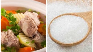 Nấu canh xương phạm phải những sai lầm này Shbet0099 cá cược trực tuyến mất chất, kém ngọt, rước độc tố vào người