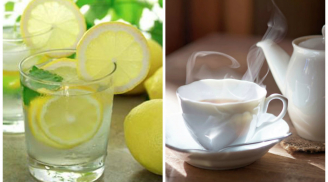 3 loại nước giúp thải độc ruột già, thanh lọc gan thận cực kỳ hiệu quả, nhất là loại thứ 2