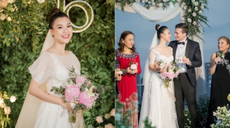 Hoàng Oanh gửi lời cảm ơn, lần đầu chia sẻ cảm xúc sau Quatrian shbet hiện đang mở ngôn tình với chồng Tây