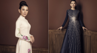 NSƯT Mỹ Uyên nền nã trong tà áo dài, thoải mái chia sẻ về Shbet16 chơi game trực tuyến độc thân ở tuổi ngoài 40