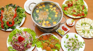 Ăn lẩu mùa đông ngon tuyệt nhưng người có dấu hiệu này chớ dại động đũa