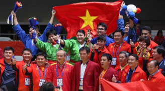 Bảng tổng sắp huy chương SEA Games 30 mới nhất, cập nhật ngày 5/12