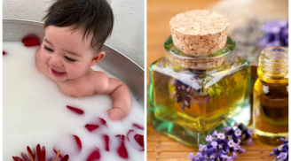 Chẳng cần tốn tiền mua thuốc bổ, mẹ cho bé tắm kiểu này giúp tăng cường sức đề kháng, đêm ngủ ngon giấc