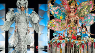 MC Miss Universe 2019 gây hoang mang khi tiếp tục công bố nhầm kết quả