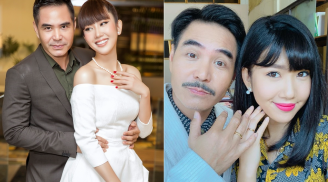 Trung Dũng - Thúy Ngân ''Gạo nếp gạo tẻ'' chính thức khoe nhẫn cưới, chuẩn bị về chung một nhà?