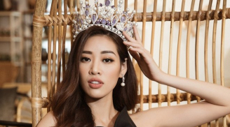 Tân Hoa hậu Khánh Vân lần đầu chia sẻ chuyện tình cảm, thoải mái tiết lộ thông tin về bạn trai cũ