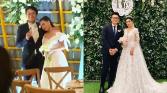Vợ cố diễn viên Duy Nhân bí mật làm tiệc báo hỷ, được chồng tặng điều bất ngờ trước các khách mời