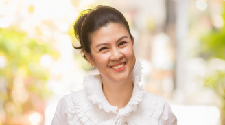 Kim Thư trải lòng về quãng thời gian khó khăn, thừa nhận đã có bạn trai sau 7 năm ly hôn Phước Sang
