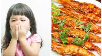 Cứ tưởng tôm bổ dưỡng giúp tăng chiều cao cho con, nhưng mẹ cho con ăn kiểu này hối hận cả đời