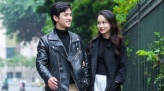 Không chỉ trên phim, Ngạn và Hà Lan 'Mắt biếc' còn đốn tim fan với loạt khoảnh khắc sánh đôi tình cảm ngoài đời