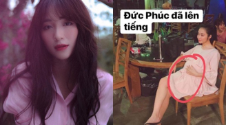 Hòa Minzy bất ngờ lộ ảnh bụng bầu vượt mặt khi phủ nhận tin đồn sinh con chưa lâu