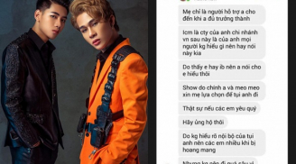 Câu chuyện ồn ào Jack - K-ICM thêm tình tiết mới, dân mạng xôn xao chuyện tan vỡ không còn bao lâu