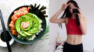 Gợi ý thực đơn Keto giảm cân, 'siết' mỡ bụng hiệu quả trong 7 ngày