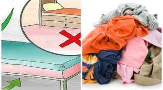 Để những thứ này dưới gầm giường, gia chủ dễ gặp đổ vỡ, hao tài tán lộc