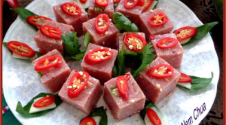 Làm nem chua thơm ngon nức mũi cứ cho thêm 1 thứ này vào, tha hồ để cũng không sợ hỏng