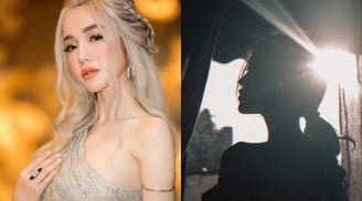 Elly Trần 'chơi lớn' đăng tải ảnh nude khoe trọn vòng 1 căng tràn