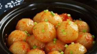 Khoai tây nấu theo cách này mới là chuẩn nhất, chỉ 5 phút có ngay món ngon ngây ngất