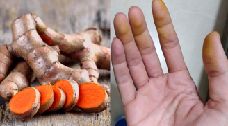 Tay “vàng khè” vì nghệ cỡ nào cũng trắng tinh nếu chị em làm theo cách này