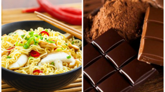 Thương con thì mẹ chớ dại cho con ăn những thực phẩm này trước khi đi ngủ kẻo rước họa