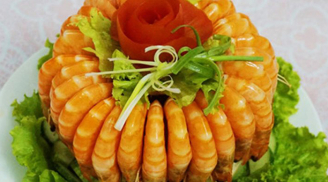 Mua tôm đừng luộc mà hay làm theo cách này đảm bảo món tôn giữ nguyên dinh dưỡng, thơm ngon đậm vị