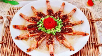 Mua tôm về nhớ làm theo cách này thơm ngon giàu gấp đôi dinh dưỡng, ăn một lại muốn ăn hai