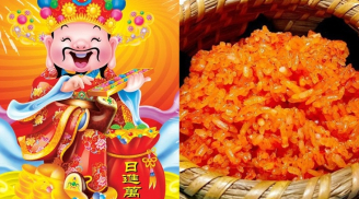 Mâm cúng mặn rằm Tháng Chạp phải có món 'đỏ như son' này để Thần Tài ưng bụng, năm mới lộc lá vô biên