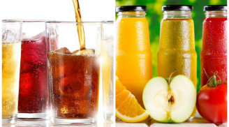 4 loại nước bé rất thích nhưng dễ gây dậy thì sớm, nhất là loại thứ 3 tưởng tốt mà hóa độc