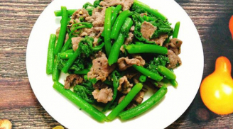 Chán cao lương mỹ vị, bạn hãy chế biến rau su su kiểu này giúp Shbet0099 cá cược trực tuyến bớt ngán, ai cũng thích