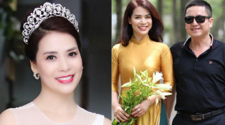 Chân dung bạn gái mới kém 17 tuổi của NSƯT Chí Trung: Là Á hậu và từng đi qua một lần 'đò'