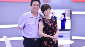 Danh hài Chí Trung đã ly hôn bà xã Ngọc Huyền sau 30 năm chung sống?