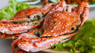 Luộc cua ghẹ nước sôi hay lạnh đều sai: Làm theo cách này Shbet0099 cá cược trực tuyến đậm đà không mất dinh dưỡng, hết mùi tanh